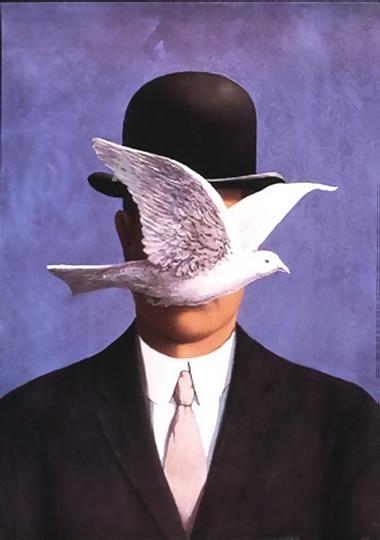 RENE MAGRITTE FINE ART PRINT