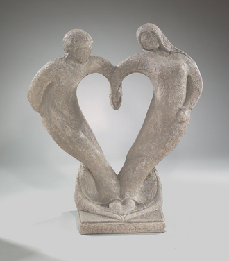 Couples Sculpture